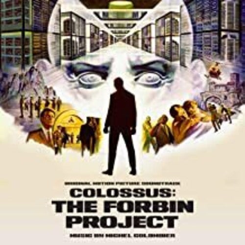 Colombier, Michel: Colossus: The Forbin Project (Original Soundtrack)