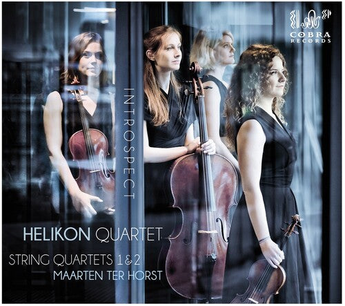 Helikon Quartet: Introspect