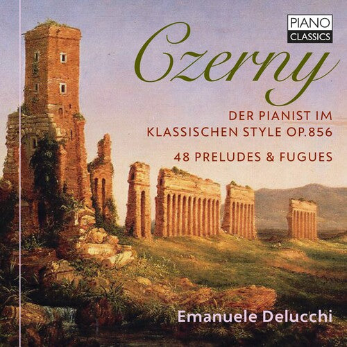 Czerny / Delucchi: Der Pianist 856