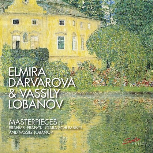 Brahms / Darvarova / Lobanov: Masterpieces