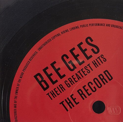 Bee Gees: Their Greatest Hits