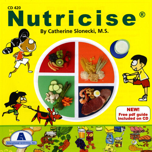 Slonecki, Catherine: Nutricise