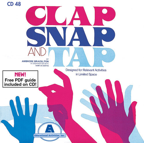 Brazleton, Ambrose: Clap, Snap and Tap