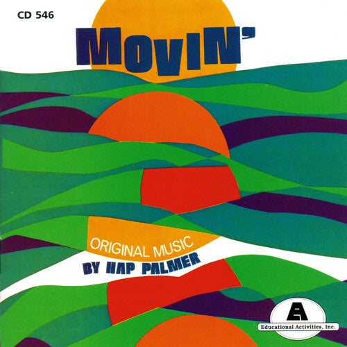 Palmer, Hap: Movin'