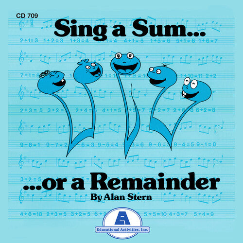 Stern, Alan: Sing a Sum... or a Remainder