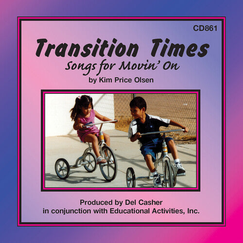 Olsen, Kim Price: Transition Times - Songs for Movin' On