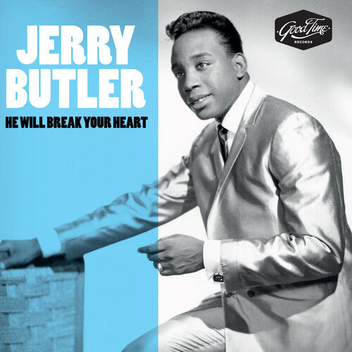 Butler, Jerry: He Will Break Your Heart