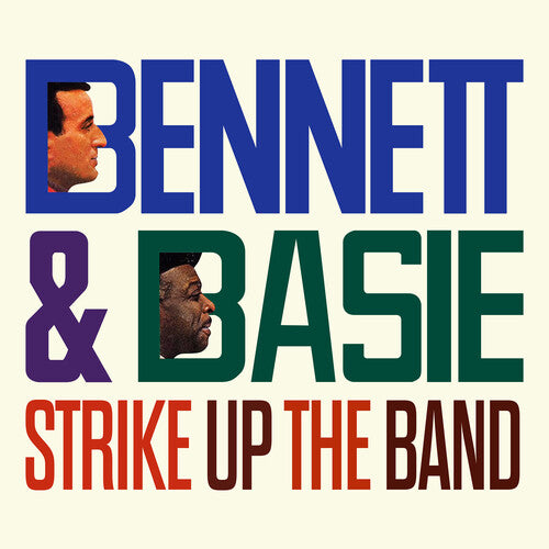 Bennett, Tony / Basie, Count: Strike Up The Band
