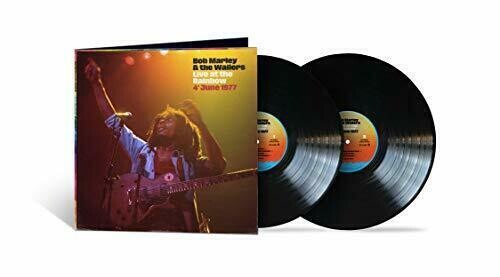 Marley, Bob & Wailers: Live At The