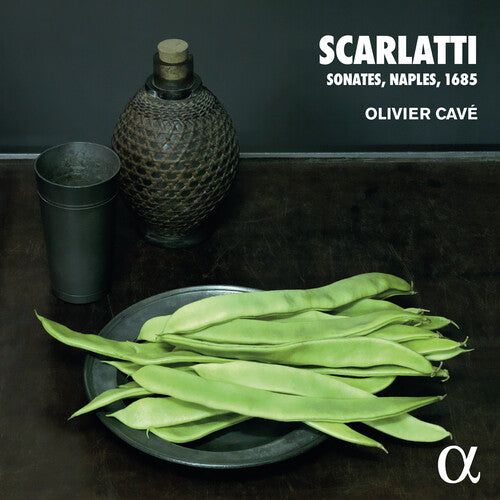 Scarlatti / Cave: Sonates Naples 1685