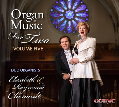 Organ Music for Two 5 / Various: Organ Music for Two 5