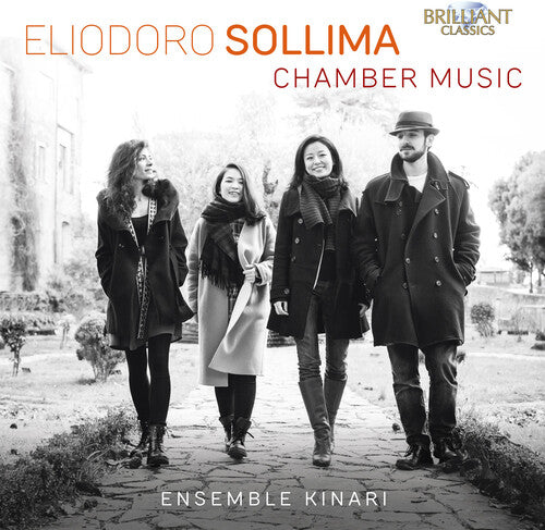 Sollima / Ensemble Kinari: Chamber Music