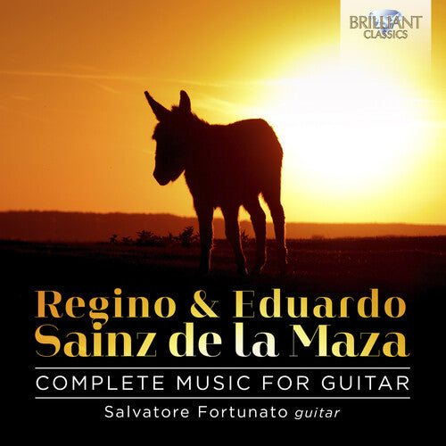 Maza / Salvatore Fortunato: Complete Music for Guitar