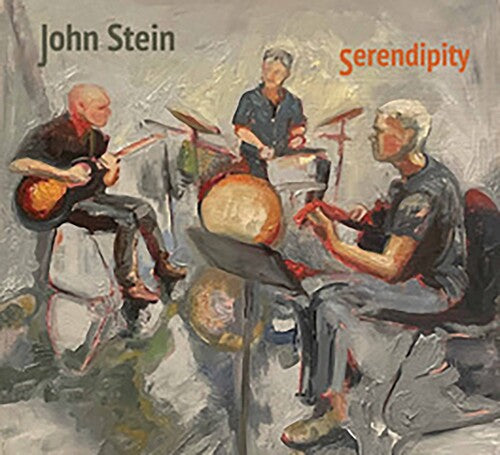 Stein / Stein / Connors: Serendipity