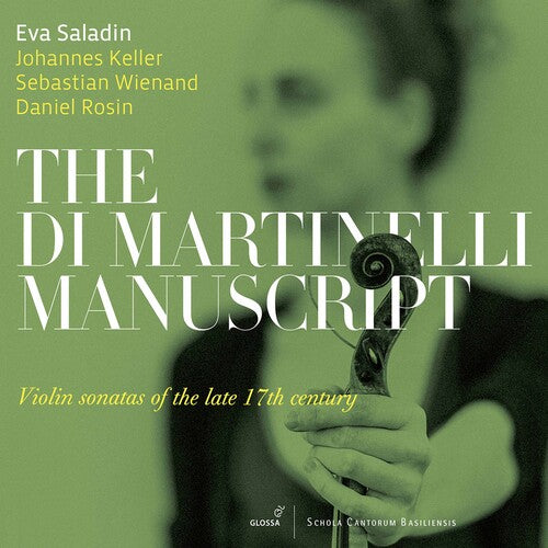 Di Martinelli Manuscript / Various: Di Martinelli Manuscript