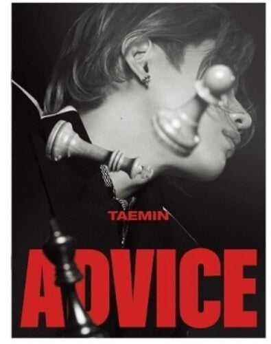 Taemin: Advice (incl. 72pg Photobook, Lyric Paper, Photocard, Postcard + Folded Poster)