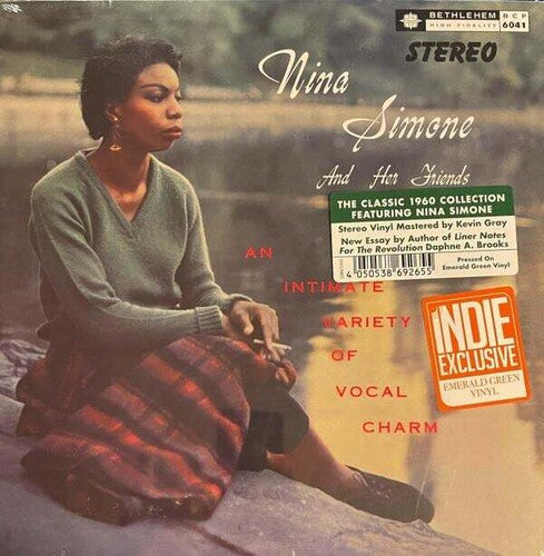 Simone, Nina & Her Friends: An Intimate Variety Of Vocal Charm