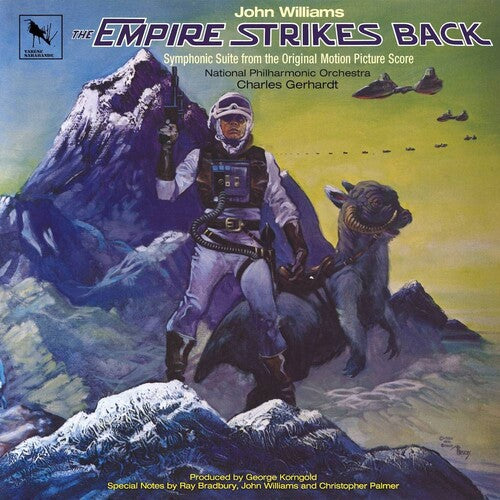 Williams, John / Gerhardt / National Phil Orch: The Empire Strikes Back (Symphonic Suite From the Original Motion Picture Score)