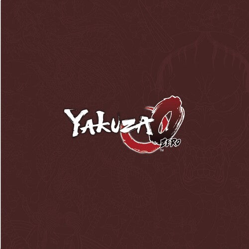 Yakuza 0 / O.S.T.: Yakuza 0 (Original Soundtrack)