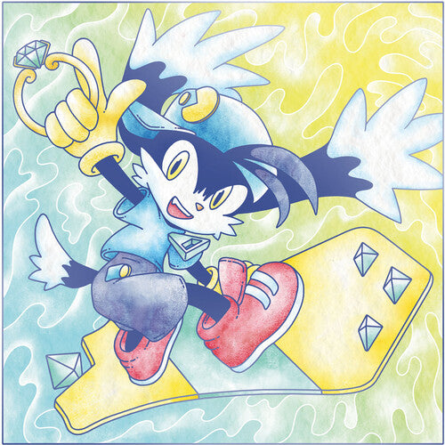 Klonoa 2: Lunatea's Veil / O.S.T.: Klonoa 2: Lunatea's Veil (Original Soundtrack)