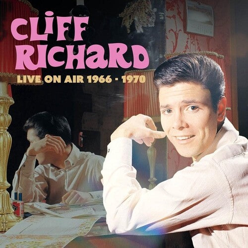 Richard, Cliff: Live On Air 1966-1970