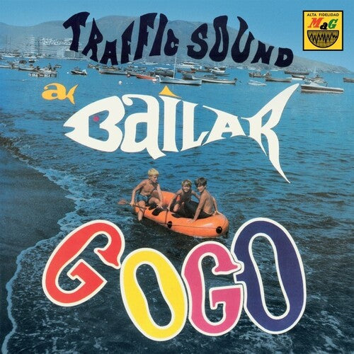 Traffic Sound: A Bailar Go Go