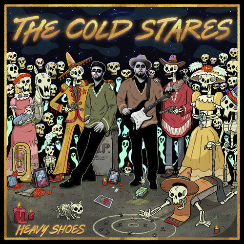 Cold Stares: Heavy Shoes
