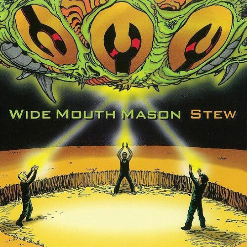 Wide Mouth Mason: Stew