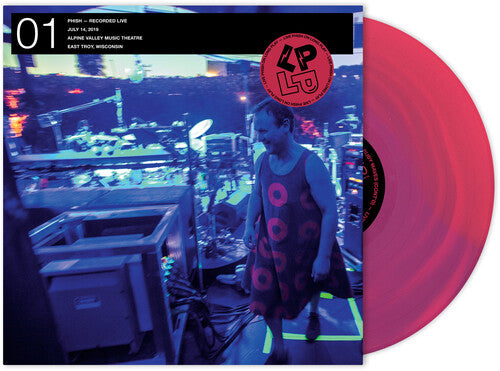 Phish: LP on LP 01 (Ruby Waves 7/14/19)(Limited Edition)
