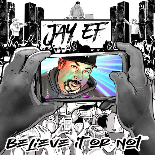 Jay-Ef: Believe it or Not