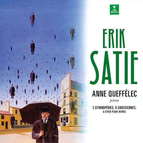 Queffelec, Anne: Satie: Gymnopédies, Gnossiennes & Other Piano Works