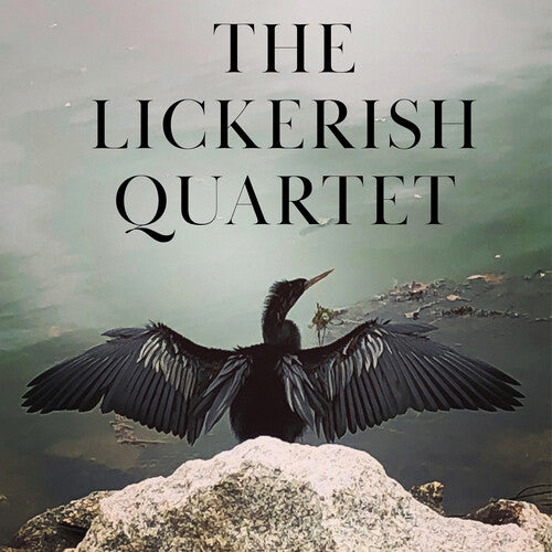 Lickerish Quartet: Threesome Vol. 2