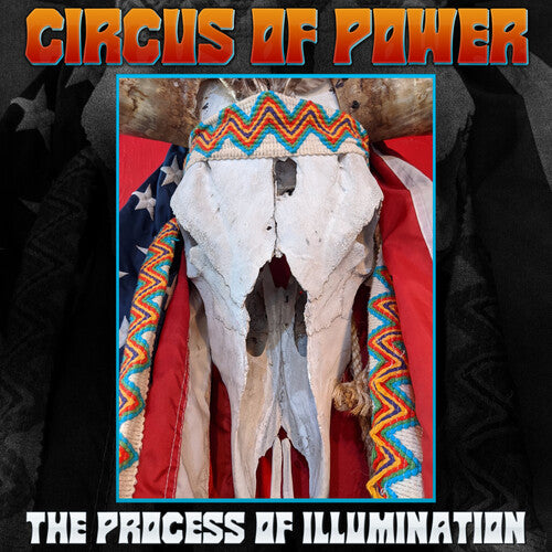 Circus of Power: The Process Of Illumination