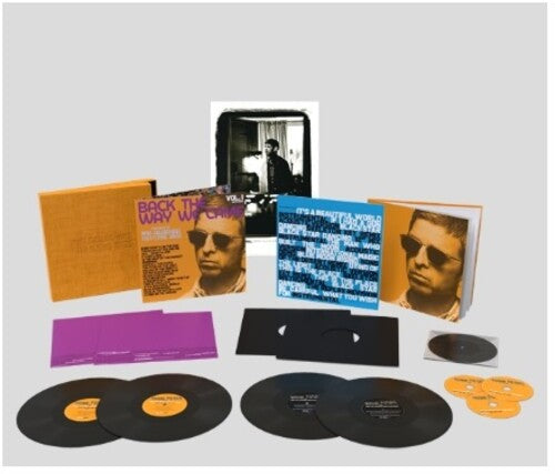 Noel Gallagher's High Flying Birds: Back The Way We Came: Vol. 1 (2011 - 2021)