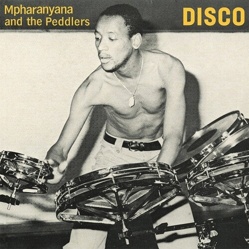 Mpharanyana & Peddlers: Disco