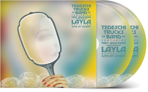 Tedeschi Trucks Band / Anastasio, Trey: Layla Revisited (Live At LOCKN') [2 CD]