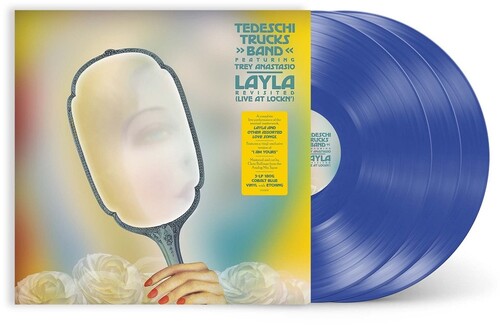 Tedeschi Trucks Band / Anastasio, Trey: Layla Revisited (Live At Lockn)