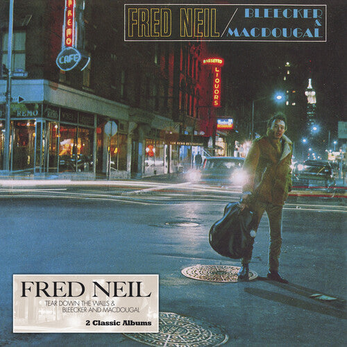 Neil, Fred / Martin, Vince: Tear Down The Walls & Bleecker & Macdougal