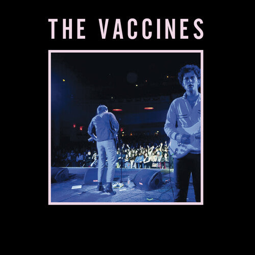 Vaccines: Live From London, England
