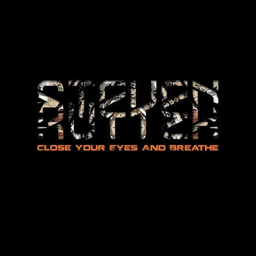 Rutter, Steven: Close Your Eyes & Breathe (Orange Vinyl)