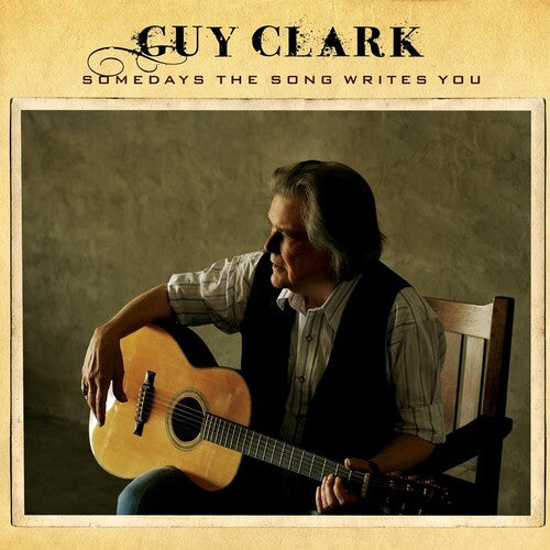 Clark, Guy: Somedays The Song Writes You (Birchwood Vinyl)