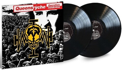 Queensryche: Operation: Mindcrime  [2 LPs]