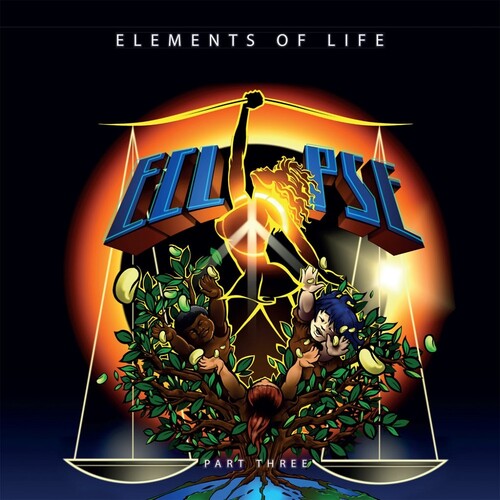 Louie Vega Presents Elements of Life: Eclipse Part 3