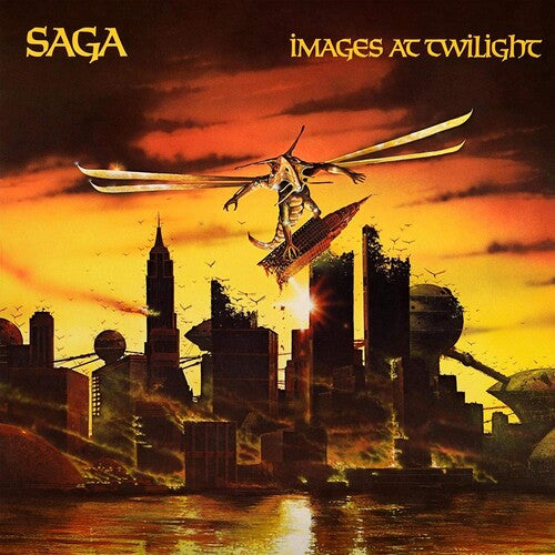 Saga: Images At Twilight