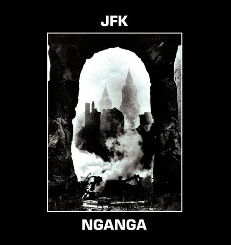 JFK: Nganga