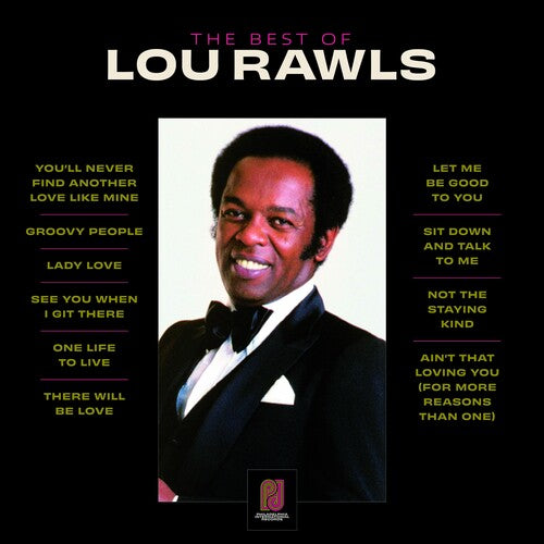 Rawls, Lou: The Best Of Lou Rawls