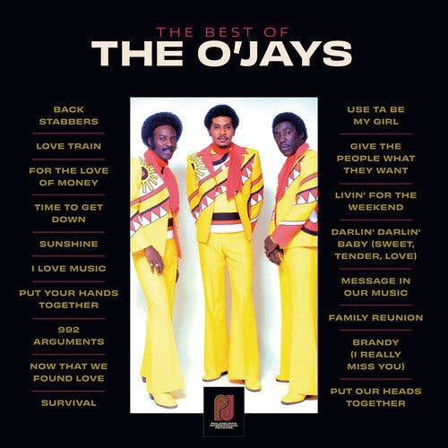 O'Jays: The Best Of The O'Jays