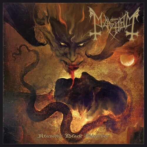 Mayhem: Atavistic Black Disorder / Kommando - Ep