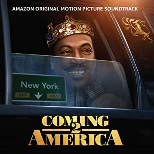 Coming 2 America (Amazon Original Picture) / Ost: Coming 2 America (Amazon Original Soundtrack)