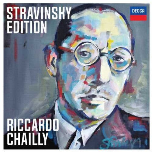 Chailly, Riccardo: Stravinsky Edition Riccardo Chailly